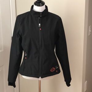 Harley Davidson battery operated heated jacket.